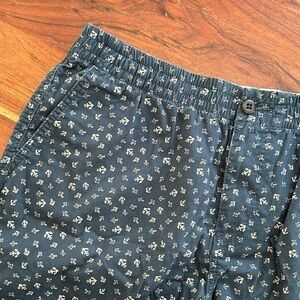 Nautical dockers shorts